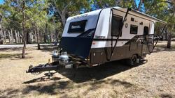 2025 Newlands Tourister 550