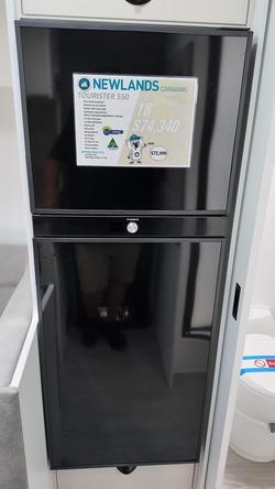 2025 Newlands Tourister 550