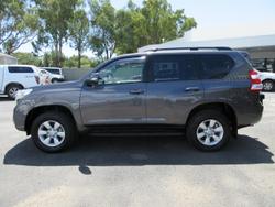 2016 Toyota
                Landcruiser Prado GXL