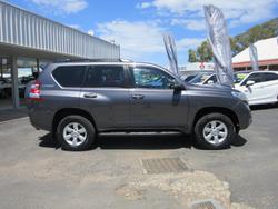 2016 Toyota
                Landcruiser Prado GXL