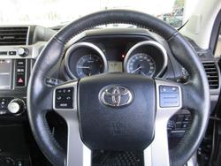 2016 Toyota
                Landcruiser Prado GXL