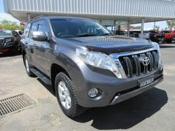 2016 Toyota
                Landcruiser Prado GXL