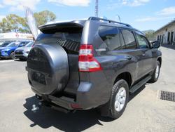 2016 Toyota
                Landcruiser Prado GXL