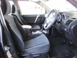 2016 Toyota
                Landcruiser Prado GXL
