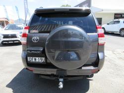 2016 Toyota
                Landcruiser Prado GXL
