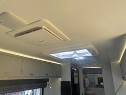 2025 JB Caravans Scorpion Sting 19'6 Front Door