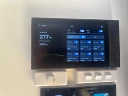 2025 JB Caravans Scorpion Sting 19'6 Front Door