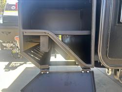 2025 JB Caravans Scorpion Sting 19'6 Front Door