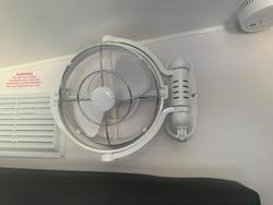 2025 JB Caravans Scorpion Sting 19'6 Front Door