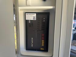 2025 JB Caravans Scorpion Sting 19'6 Front Door