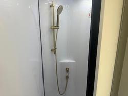 2025 JB Caravans Scorpion Sting 19'6 Front Door