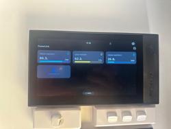 2025 JB Caravans Scorpion Sting 19'6 Front Door