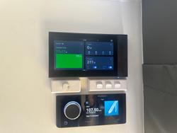 2025 JB Caravans Scorpion Sting 19'6 Front Door