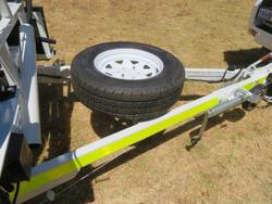 2025 ORH 1200L Water Trailer