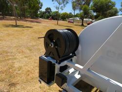 2025 ORH 1200L Water Trailer