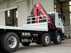 Isuzu F Series
