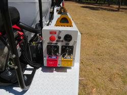 2025 ORH 1200L Water Trailer