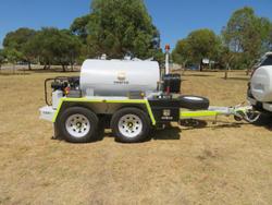 2025 ORH 1200L Water Trailer
