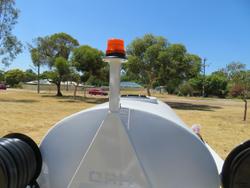 2025 ORH 1200L Water Trailer