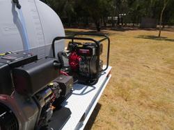 2025 ORH 1200L Water Trailer