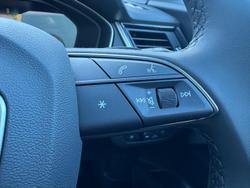2023 Audi Q5 45 TFSI Sport FY MY24 4X4 On Demand Glacier White