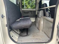 2015 Hino 300 Series 617 Long WHITE