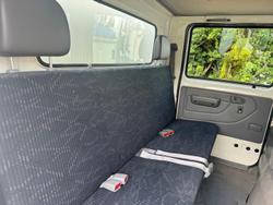 2015 Hino 300 Series 617 Long WHITE