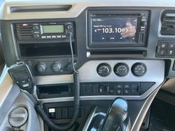 2018 UD Quon 26-390 11Litre Ishift Only 186000 Klm $139000+Gst UD QUON 26-390 WHITE