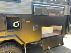 2025 JB Caravans 21'6 Scorpion Sting Bunk