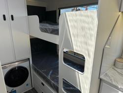 2025 JB Caravans Scorpion Sting 21'6 Family Bunk