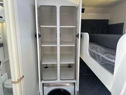 2025 JB Caravans Scorpion Sting 21'6 Family Bunk