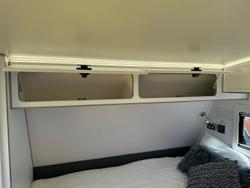 2025 JB Caravans 21'6 Scorpion Sting Bunk