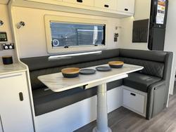 2025 JB Caravans Scorpion Sting 21'6 Family Bunk