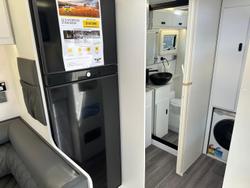 2025 JB Caravans Scorpion Sting 21'6 Family Bunk