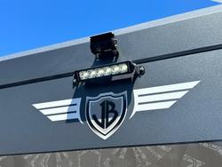 2025 JB Caravans Scorpion Sting 21'6 Family Bunk