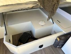 2025 JB Caravans Scorpion Sting 21'6 Family Bunk