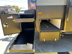 2025 JB Caravans 21'6 Scorpion Sting Bunk