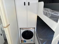 2025 JB Caravans Scorpion Sting 21'6 Family Bunk