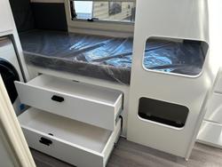 2025 JB Caravans Scorpion Sting 21'6 Family Bunk