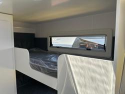2025 JB Caravans Scorpion Sting 21'6 Family Bunk
