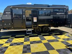 2025 JB Caravans Scorpion Sting 21'6 Family Bunk