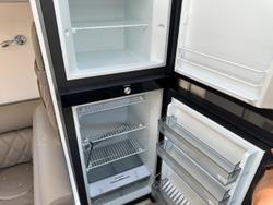 2025 JB Caravans Dirt Road Xtreme 20' Front Door