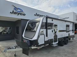 2024 JAYCO
SILVERLINE 21.65-3.OB.SL-MY25