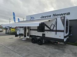 2024 JAYCO
SILVERLINE 21.65-3.OB.SL-MY25