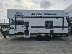 2024 JAYCO
SILVERLINE 21.65-3.OB.SL-MY25