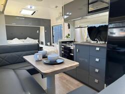 2025 JB Caravans Dirt Roader 20'8 Family Bunk