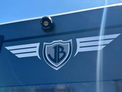 2025 JB Caravans Dirt Roader 20'8 Family Bunk