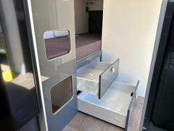 2025 JB Caravans Dirt Roader 20'8 Family Bunk