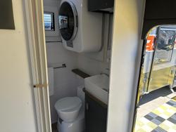 2025 JB Caravans 20'8 Dirt Roader Family Bunk