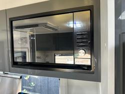 2025 JB Caravans Dirt Roader 20'8 Family Bunk